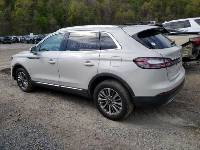 2019 LINCOLN NAUTILUS S 2LMPJ6K97KBL67294