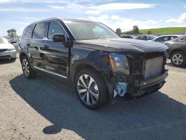 5XYP34HC9NG240256 KIA Telluride Ex