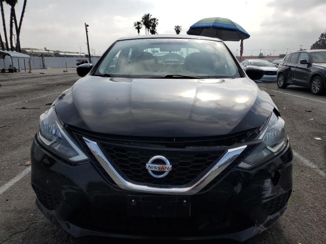 3N1AB7AP0JY341895 Nissan SENTRA S