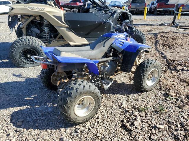 2003 YAMAHA YFM350 X JY4AH01Y53C007044
