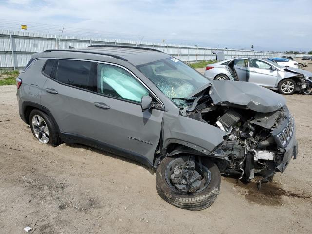 3C4NJCCBXKT802157 Jeep Compass Limited