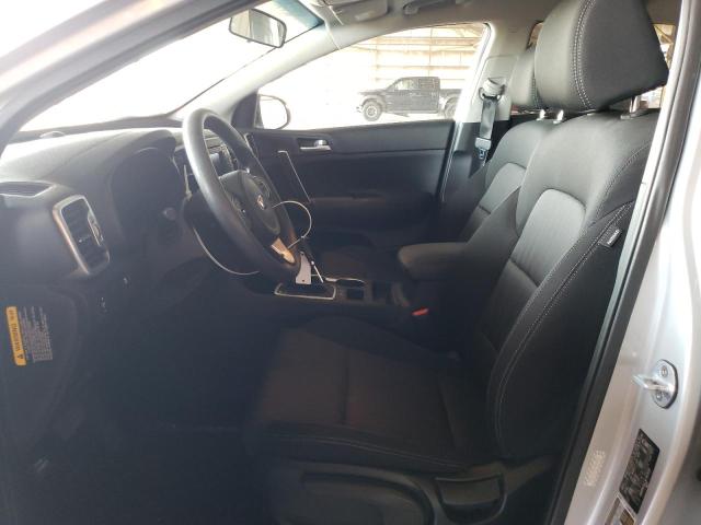 KNDPM3AC3K7619201 KIA Sportage Lx