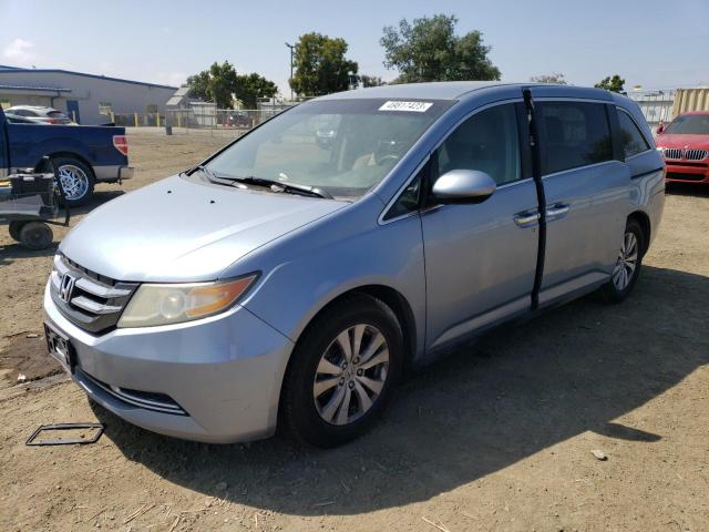 2014 Honda Odyssey EX