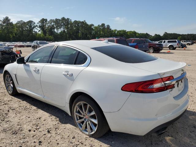 2015 JAGUAR XF 2.0T PR SAJWA0FS5FPU61695