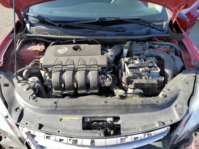 3N1AB7AP2EL648827 Nissan SENTRA S