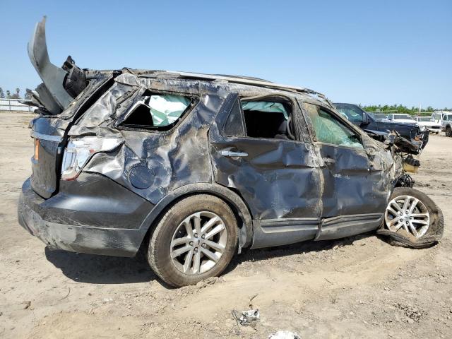 1FM5K7D86FGA65679 Ford EXPLORER XLT