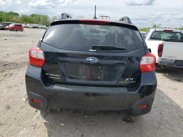 JF2GPAKC7E8335015 Subaru Xv Crosstrek 2.0 Limited