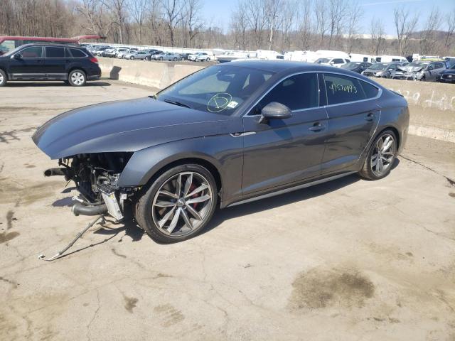 2018 AUDI S5 PREMIUM - WAUB4CF52JA006098