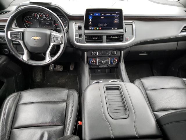 2021 CHEVROLET TAHOE K150 - 1GNSKNKD7MR201483