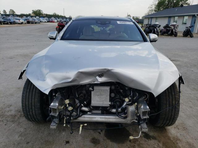 2020 MERCEDES-BENZ E 450 4MAT - WDDZH6JB5LA751862