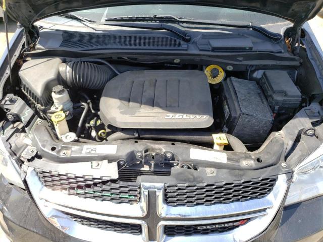 2C4RDGBG8HR725443 Dodge Grand Caravan Se