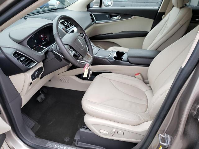 2019 LINCOLN NAUTILUS S 2LMPJ6K97KBL33937