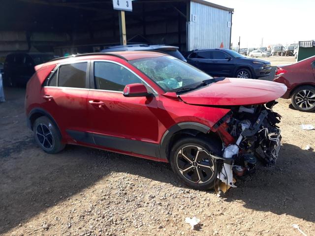 KNDCR3LE4P5062526 KIA NIRO EX