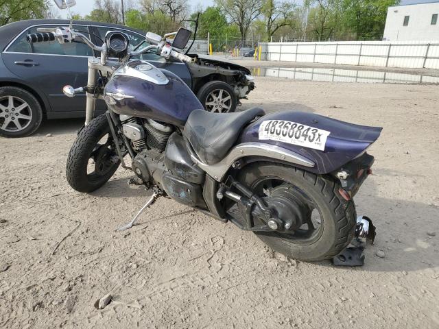 2007 SUZUKI VZ800 - JS1VS56A072102422