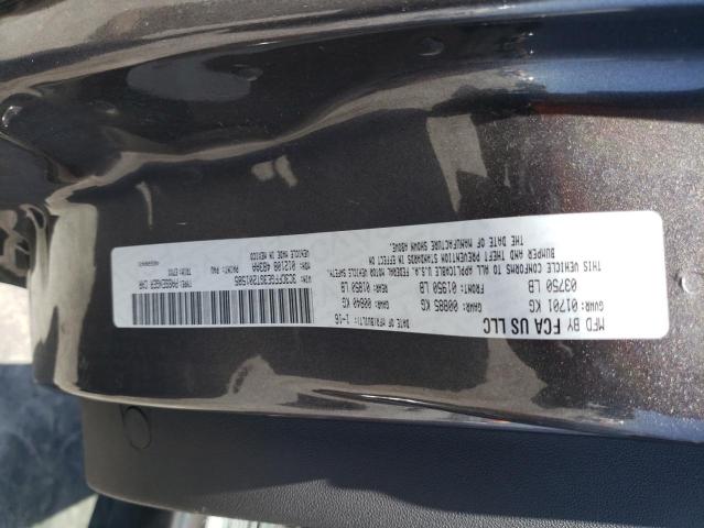 2016 FIAT 500 ELECTR - 3C3CFFGE3GT201585