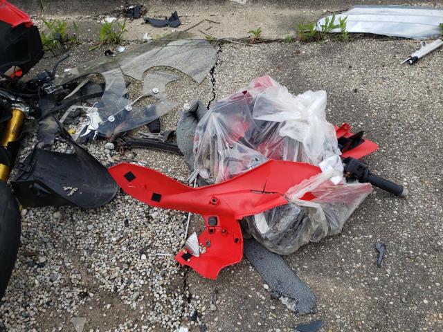 2018 DUCATI PANIGALE V ZDMDAGNW0JB004385