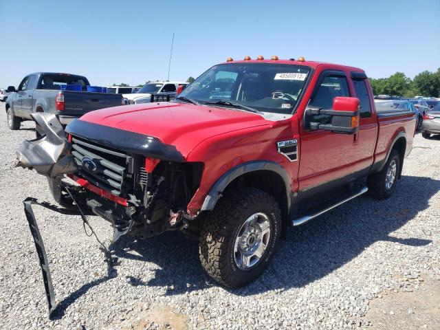 2008 Ford F-250 