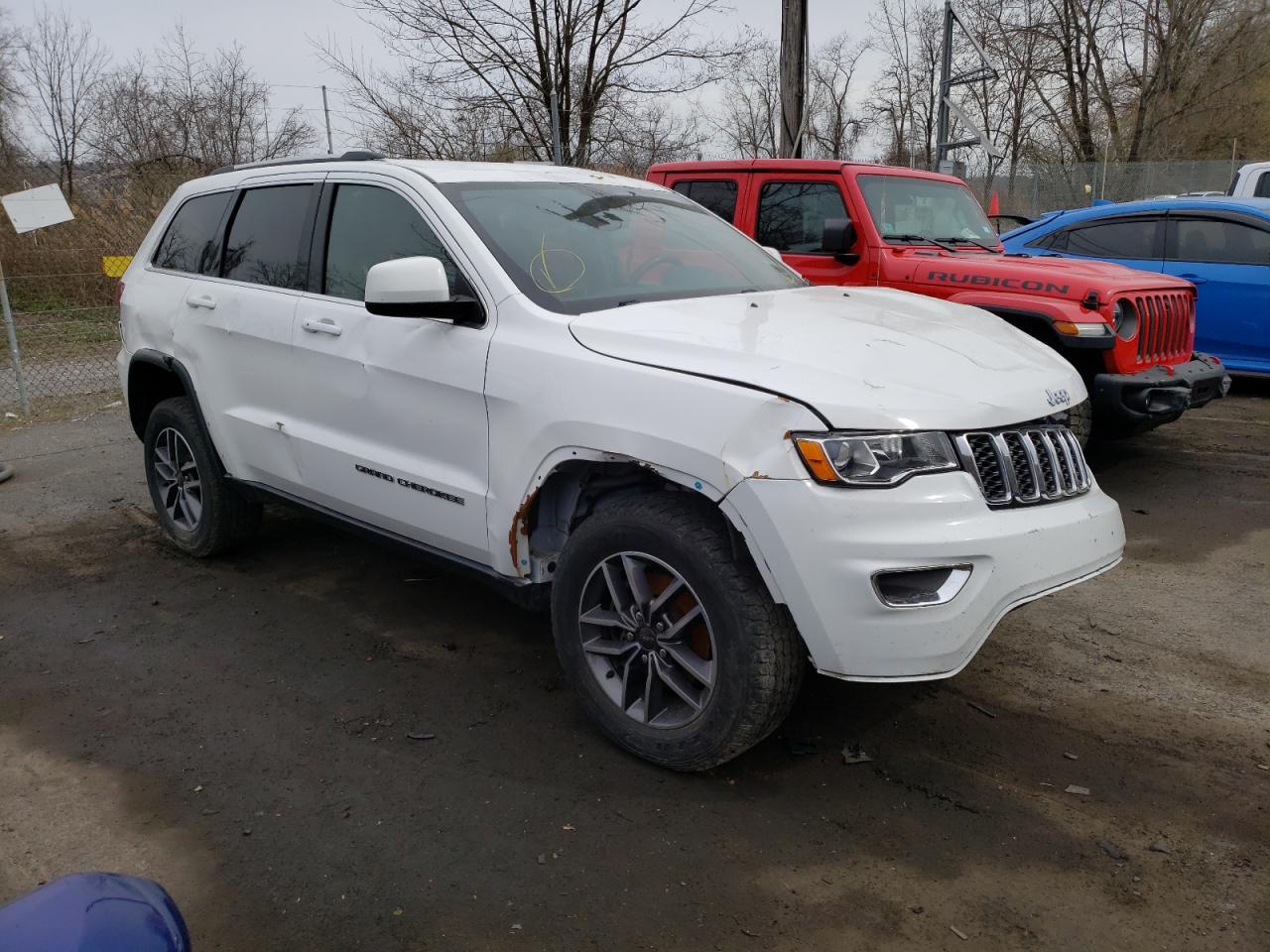 1C4RJFAGXLC153460 2020 Jeep Grand Cherokee Laredo 1C4RJFAGXLC153460 2020 Jeep Grand Cherokee Laredo