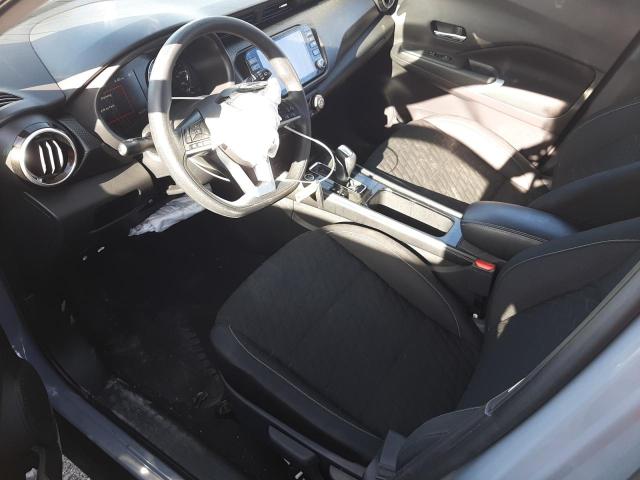3N1CP5CV9ML534980 Nissan KICKS SV