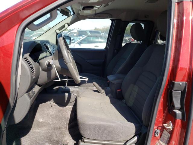 1N6BD0CT8GN792198 Nissan FRONTIER S