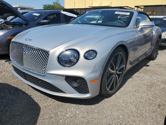 2020 Bentley Continental GT