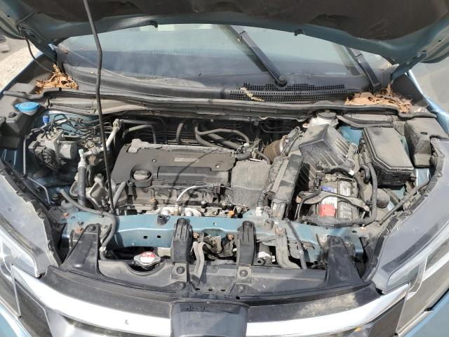 2016 HONDA CR-V EX - 2HKRM4H58GH613077