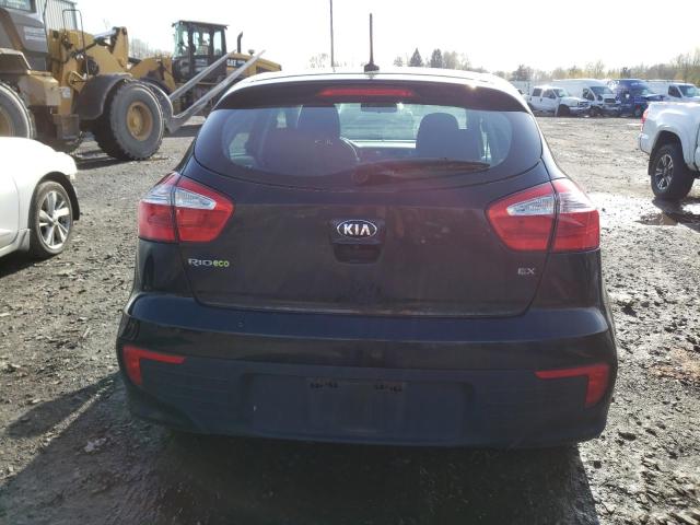 KNADN5A35G6549707 KIA RIO EX