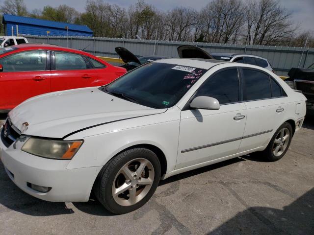 2008 Hyundai Sonata SE