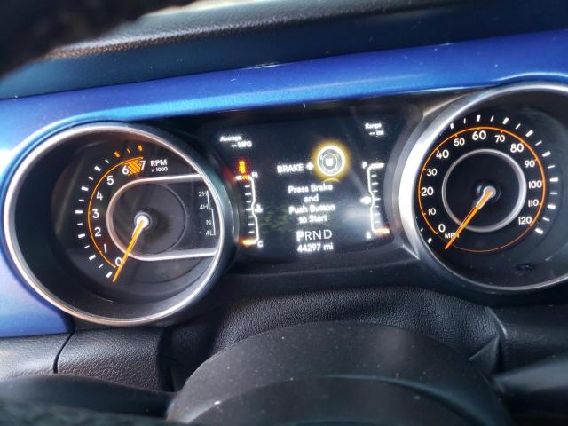 1C4HJXDN5MW537996 Jeep Wrangler Unlimited Sport