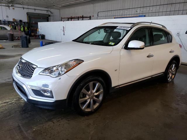 2017 INFINITI QX50 