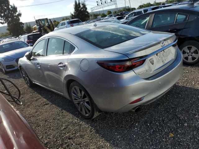 2018 MAZDA 6 SIGNATUR - JM1GL1XY7J1318197