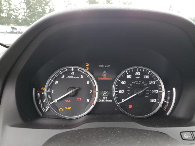 5FRYD4H47EB019240 Acura Mdx Technology