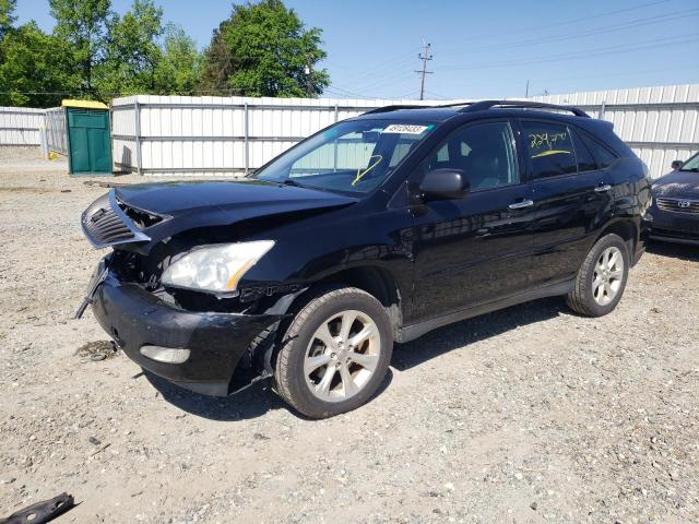 2009 Lexus RX 350 