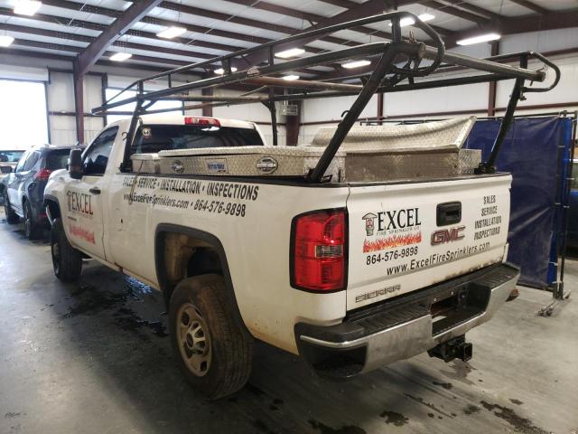 2016 GMC SIERRA C25 - 1GT01REG1GZ175063