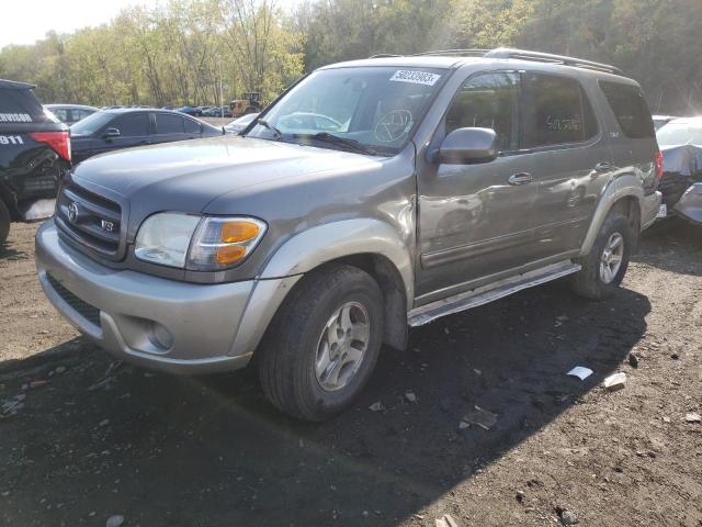 2003 Toyota Sequoia SR5