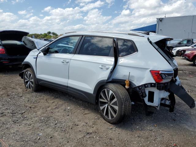 2022 VOLKSWAGEN TAOS SE - 3VVSX7B22NM089636
