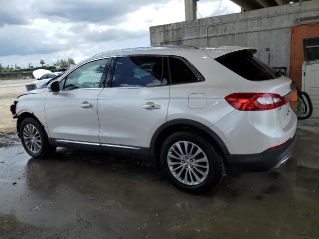 2017 LINCOLN MKX SELECT 2LMPJ6KR8HBL48505