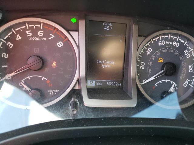 2018 TOYOTA TACOMA DOU - 3TMCZ5ANXJM127427