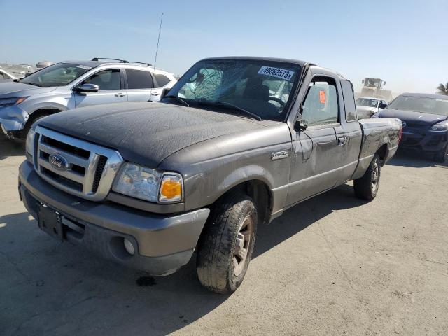 2010 Ford Ranger 