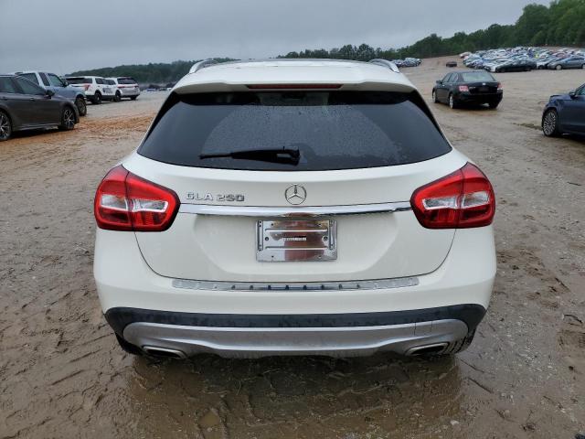 2017 MERCEDES-BENZ GLA 250 - WDCTG4EB6HJ350744