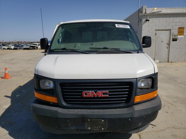 2017 GMC SAVANA G25 - 1GTW7AFF1H1135579