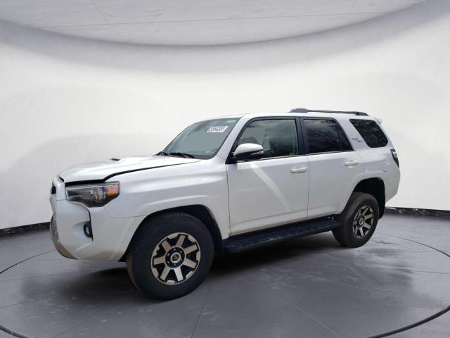 Salvage cars for sale from Copart Lyman, ME: 2022 Toyota 4runner SR5 Premium