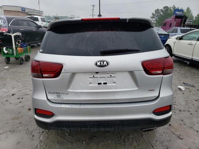 5XYPG4A30KG580406 KIA SORENTO L