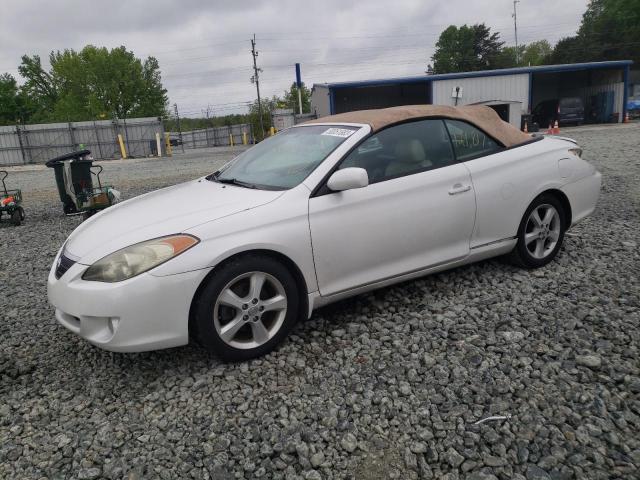 2006 Toyota Camry Solara SE