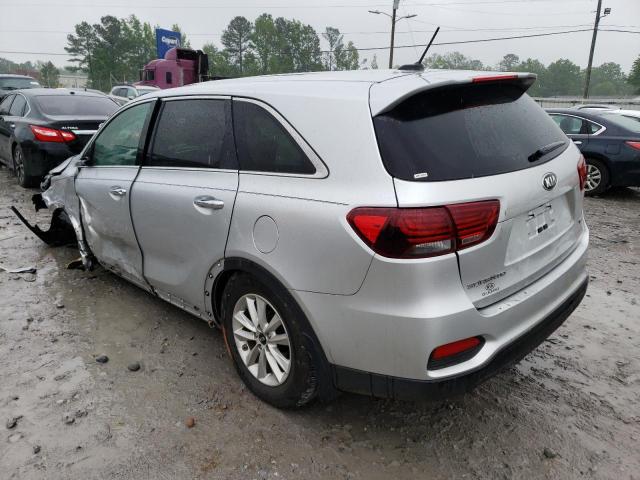 5XYPG4A30KG580406 KIA SORENTO L