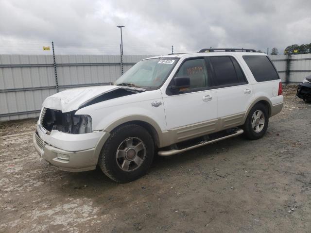 Ford Expedition salvage cars for sale: 2006 Ford Expedition Eddie Bauer