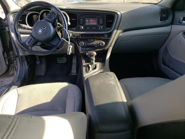 5XXGN4A72FG416206 KIA OPTIMA EX