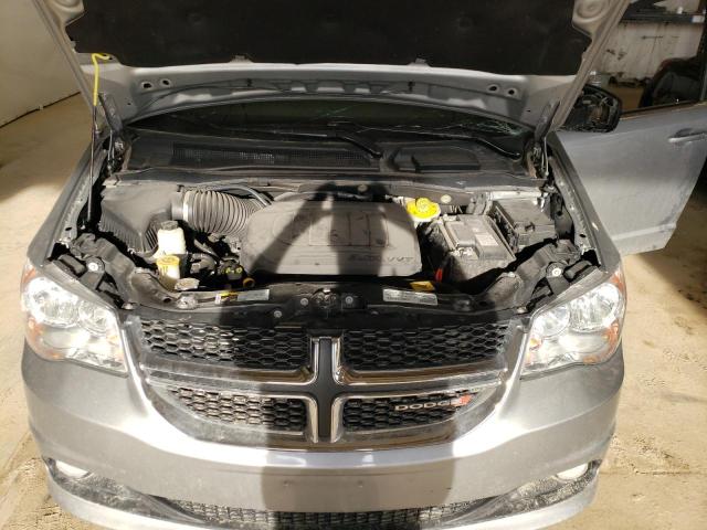 2C4RDGCG0KR742758 Dodge Grand Caravan Sxt