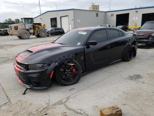 2023 DODGE CHARGER SRT HELLCAT for Sale LA NEW ORLEANS Wed