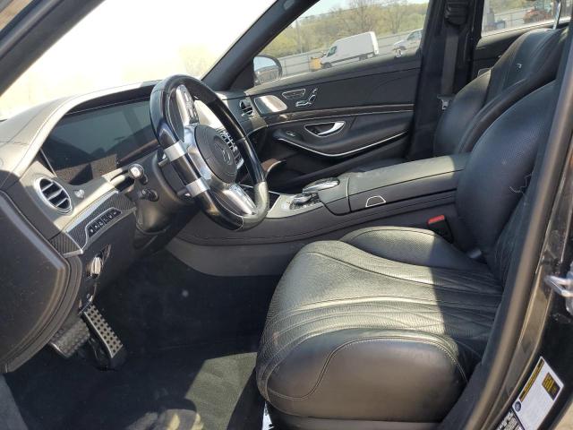 2020 MERCEDES-BENZ S 63 AMG 4 W1KUG8JB4LA561849